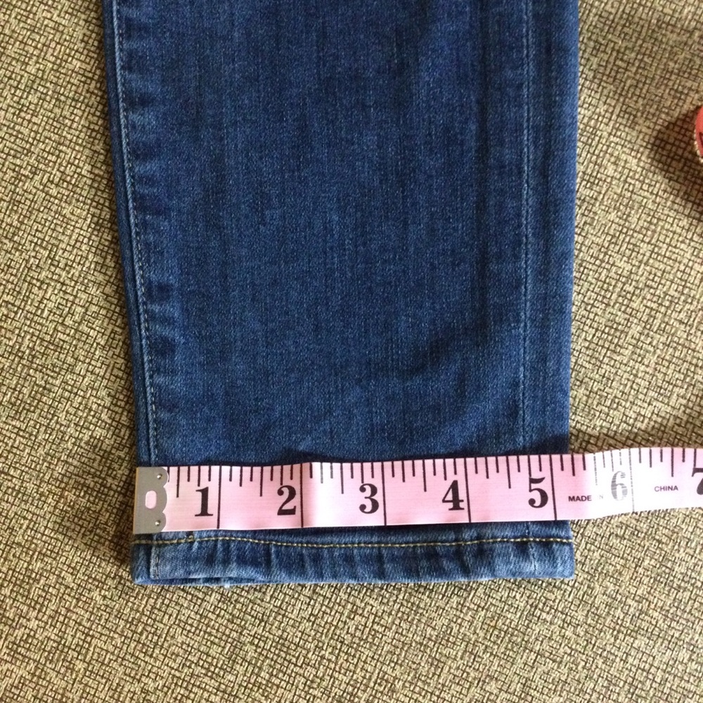 Citizens of Humanity COH Rocket Ankle High Rise Skinny Jeans - Picture 14 of 16